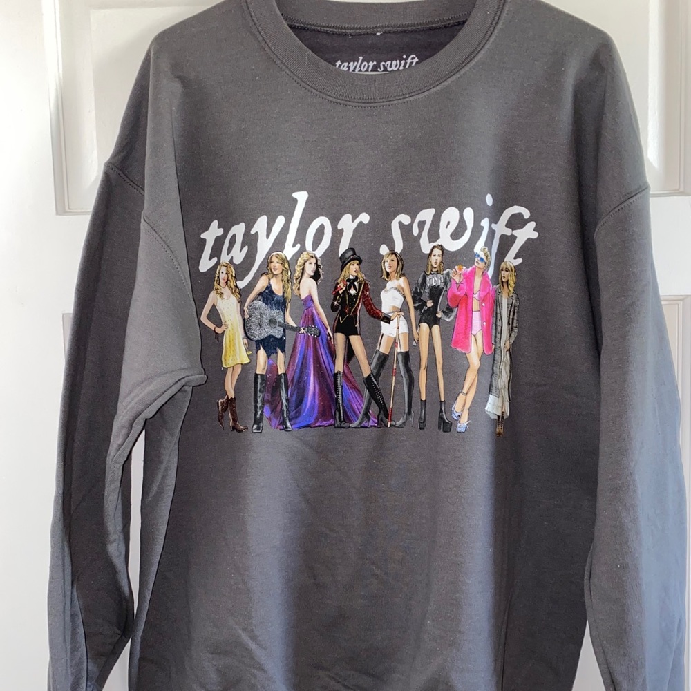 Taylor Swift Era Crewneck